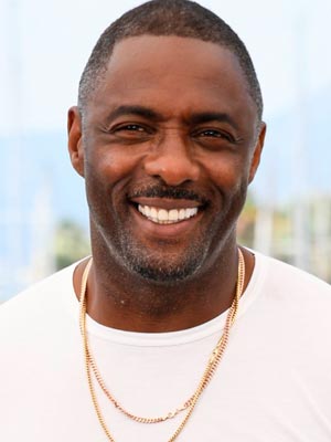 Идрис Эльба
Idris Elba